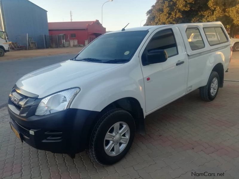 Isuzu KB 240 REGULAR CAB 4X4 in Namibia