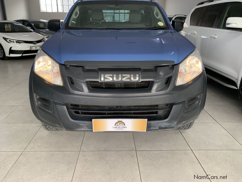 Used Isuzu KB 240 S/CAB 4X4 2016 KB 240 S/CAB 4X4 for sale Gobabis