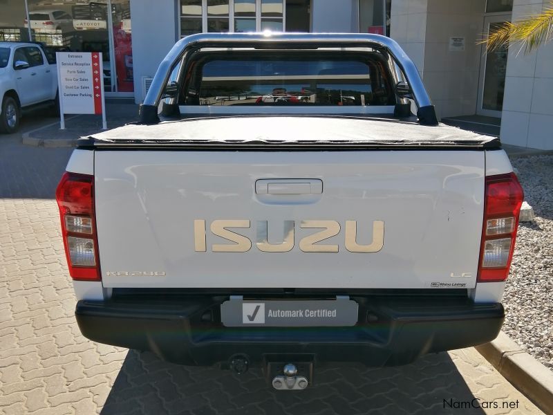 Isuzu KB 240I LE 4X4 DC in Namibia