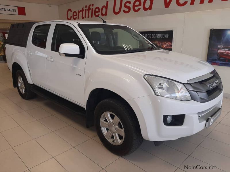 Isuzu KB 240LE 4X4 D/C in Namibia