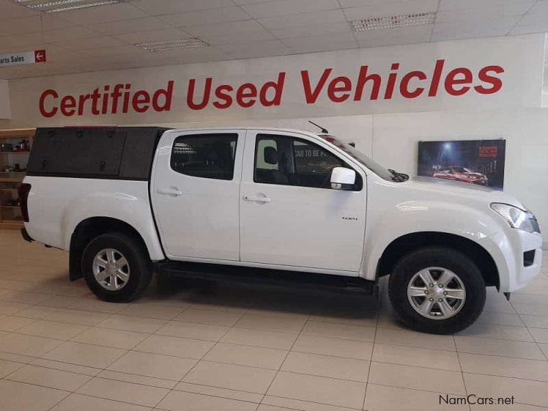 Isuzu KB 240LE 4X4 D/C in Namibia