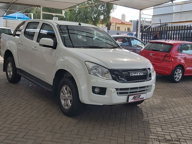 Isuzu KB 240Le in Namibia