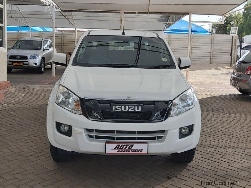 Isuzu KB 240Le in Namibia