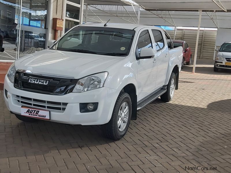 Isuzu KB 240Le in Namibia