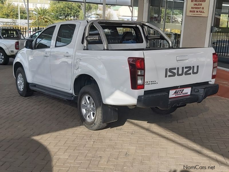 Isuzu KB 240Le in Namibia