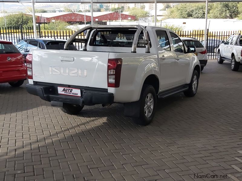 Isuzu KB 240Le in Namibia