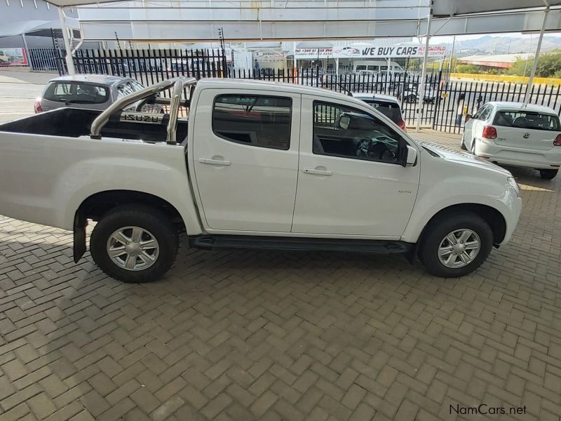 Isuzu KB 240Le in Namibia