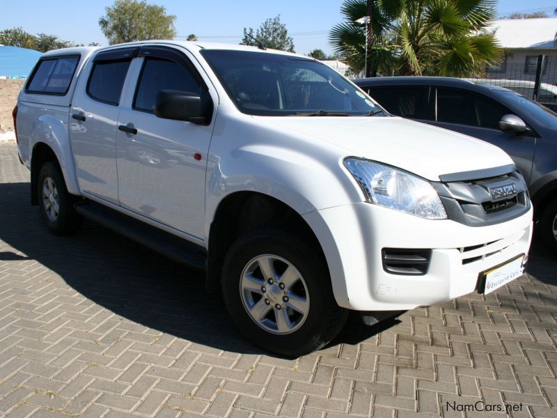 Isuzu KB 250 4x2 in Namibia