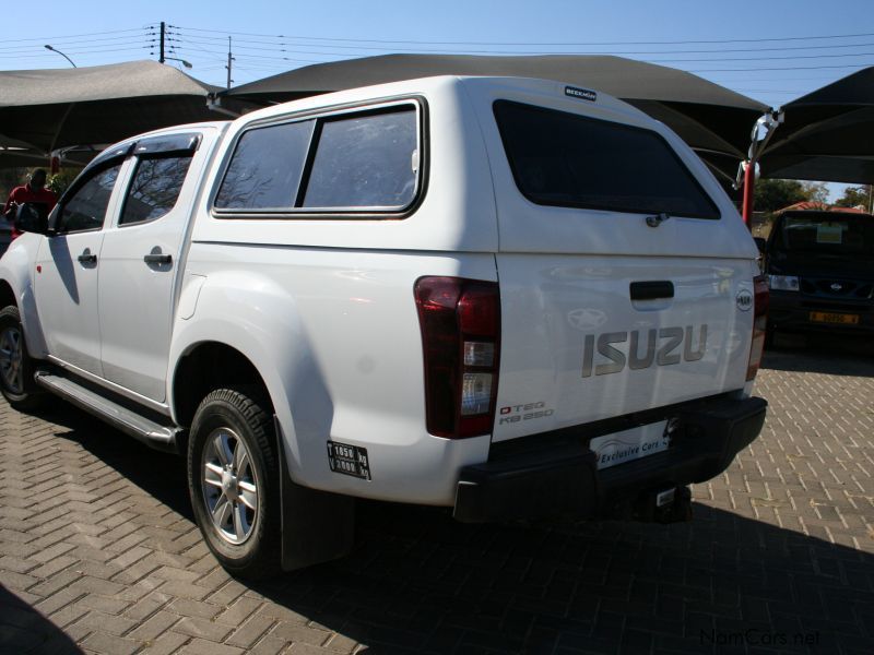 Isuzu KB 250 4x2 in Namibia