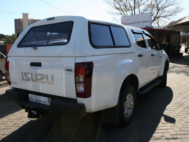 Isuzu KB 250 4x2 in Namibia