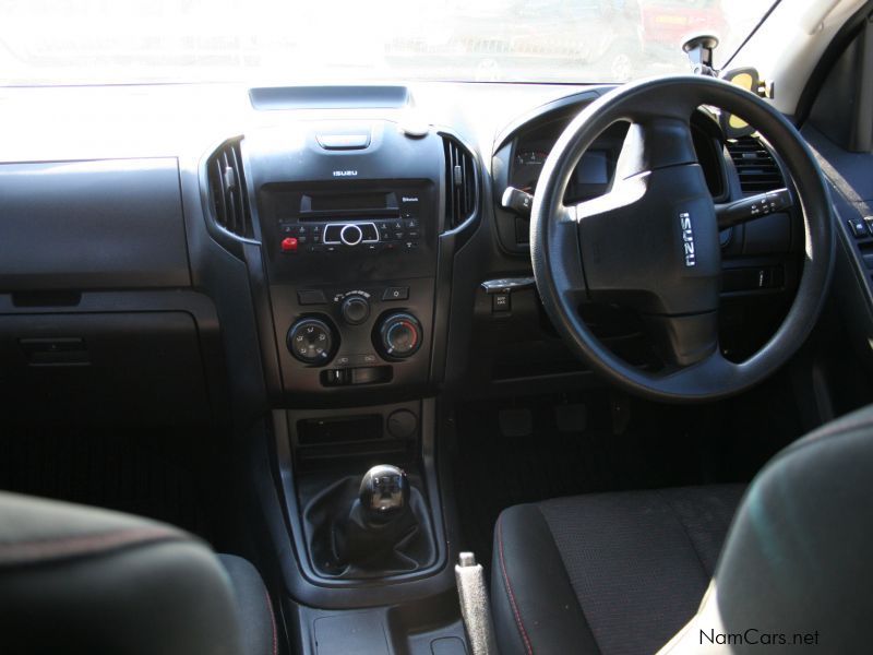 Isuzu KB 250 4x2 in Namibia