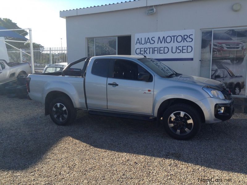 Isuzu KB 250 D-TEQ E/CAB X-RIDER in Namibia