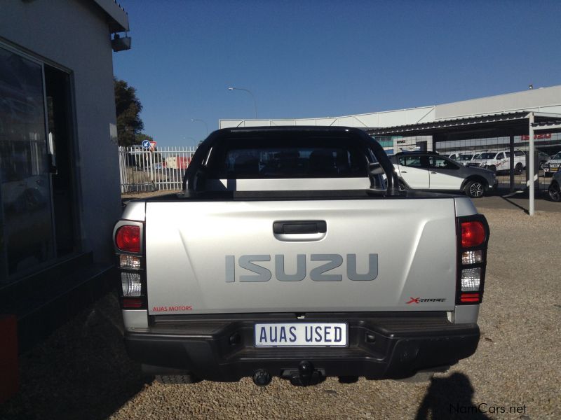 Isuzu KB 250 D-TEQ E/CAB X-RIDER in Namibia