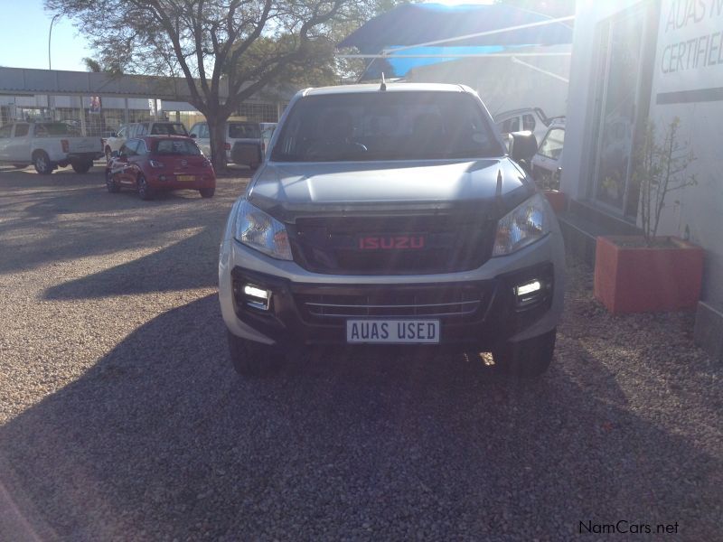 Isuzu KB 250 D-TEQ E/CAB X-RIDER in Namibia