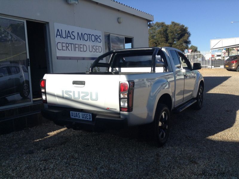 Isuzu KB 250 D-TEQ E/CAB X-RIDER in Namibia