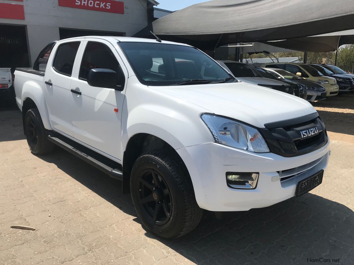 Isuzu KB 250 D-TEQ HI-RIDER in Namibia