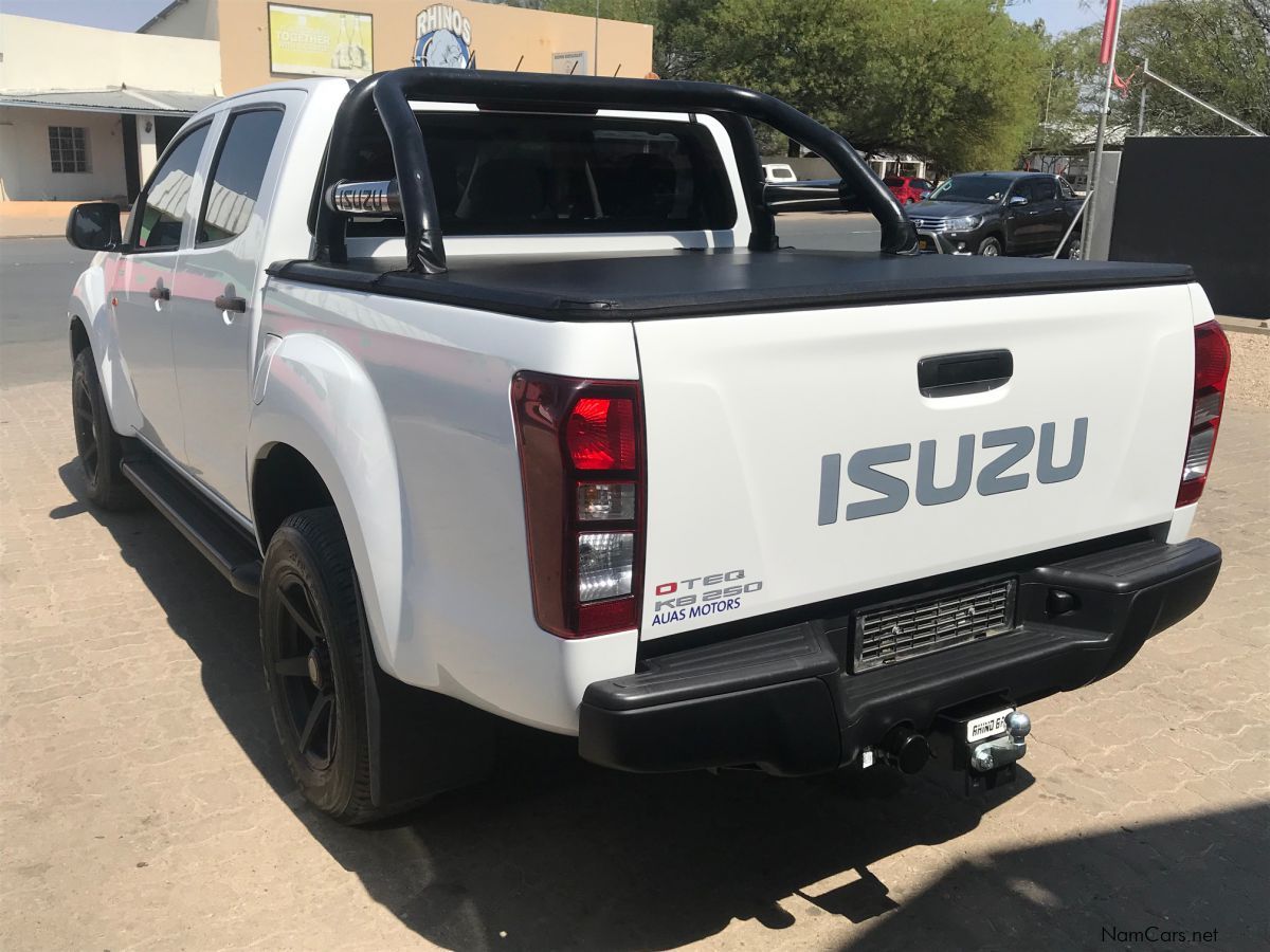 Isuzu KB 250 D-TEQ HI-RIDER in Namibia