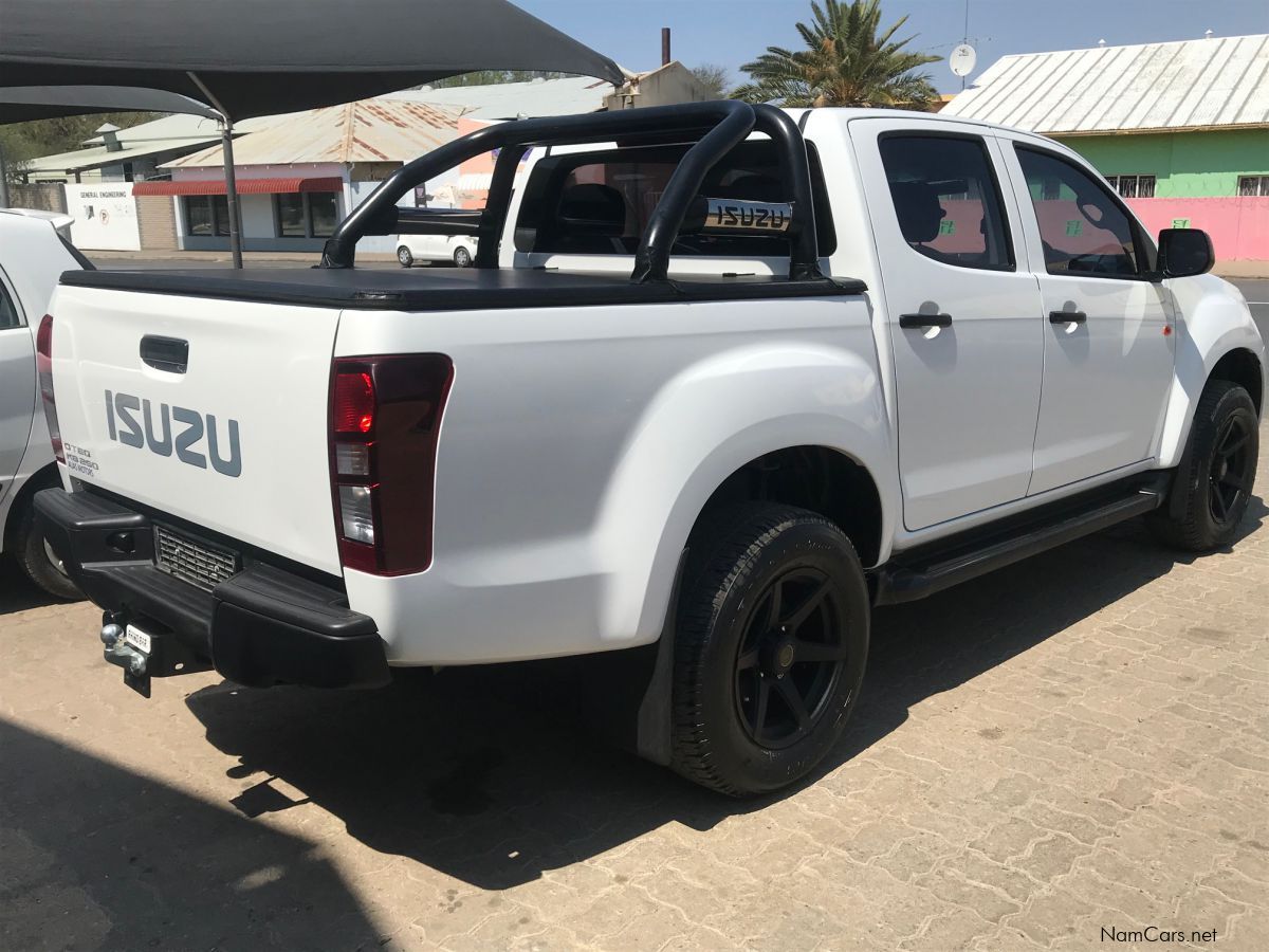 Isuzu KB 250 D-TEQ HI-RIDER in Namibia