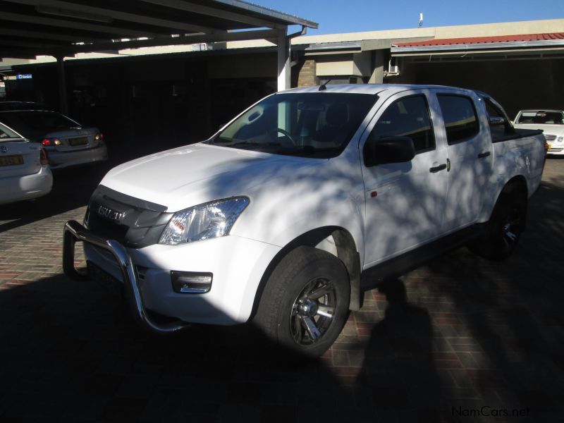 Isuzu KB 250 D-TEQ HO HI RIDER in Namibia