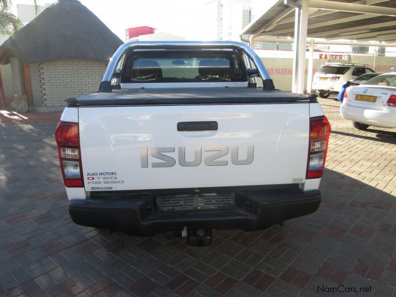 Isuzu KB 250 D-TEQ HO HI RIDER in Namibia