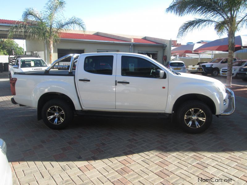 Isuzu KB 250 D-TEQ HO HI RIDER in Namibia