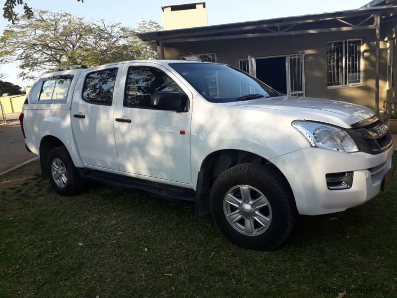 Isuzu KB 250 D-TEQ in Namibia