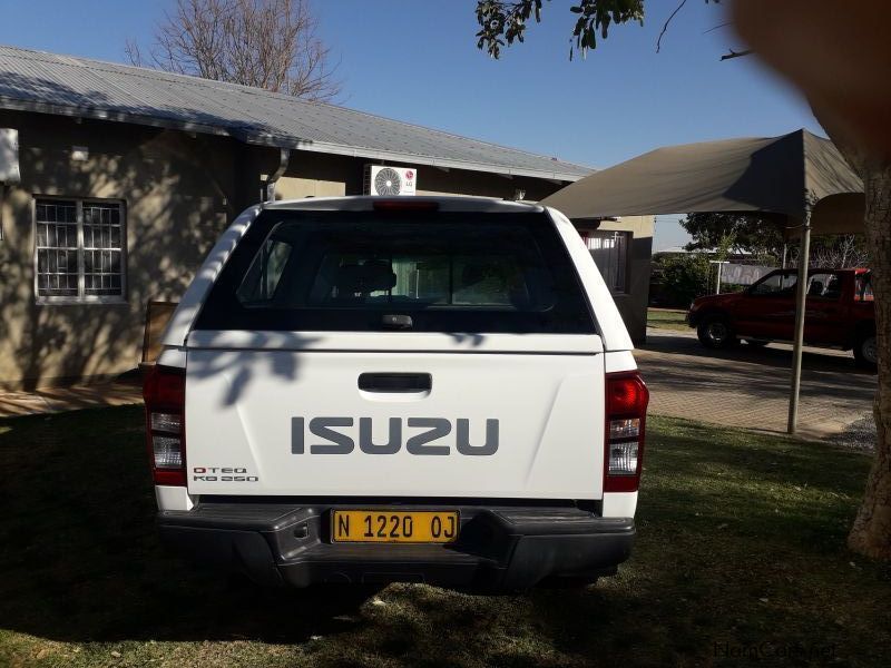 Isuzu KB 250 D-TEQ in Namibia