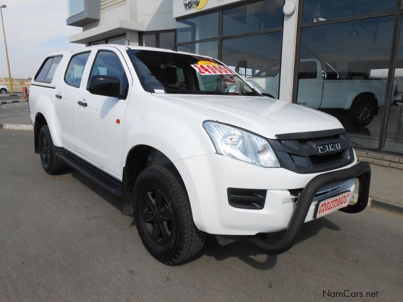 Isuzu KB 250 DTEQ D/C 4X2 in Namibia