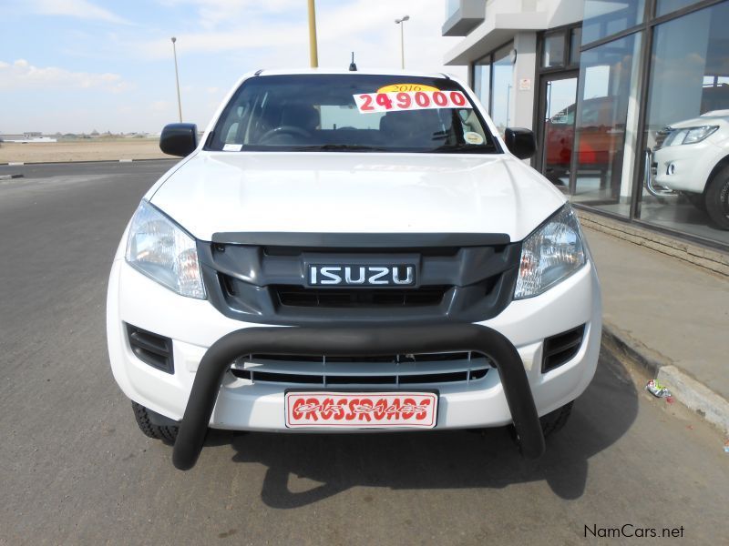 Isuzu KB 250 DTEQ D/C 4X2 in Namibia