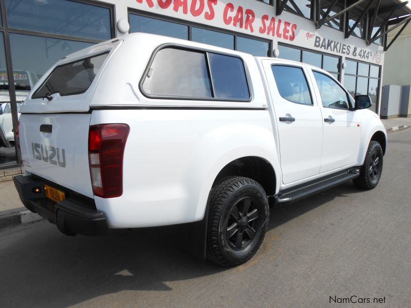 Isuzu KB 250 DTEQ D/C 4X2 in Namibia