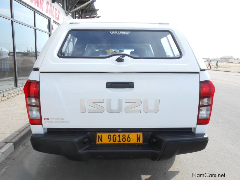 Isuzu KB 250 DTEQ D/C 4X2 in Namibia