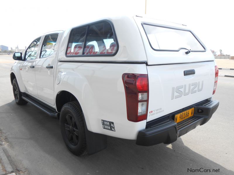 Isuzu KB 250 DTEQ D/C 4X2 in Namibia