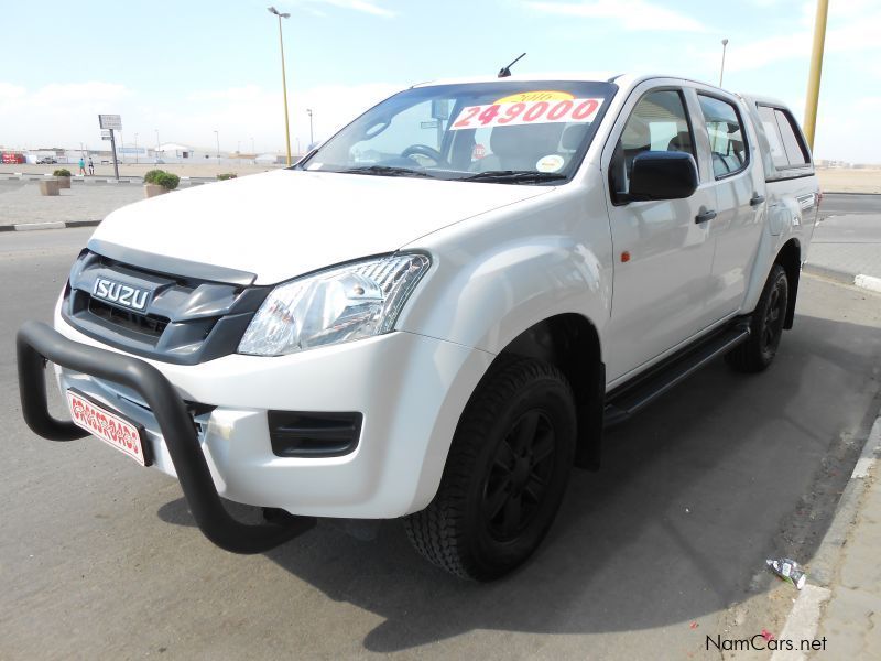 Isuzu KB 250 DTEQ D/C 4X2 in Namibia