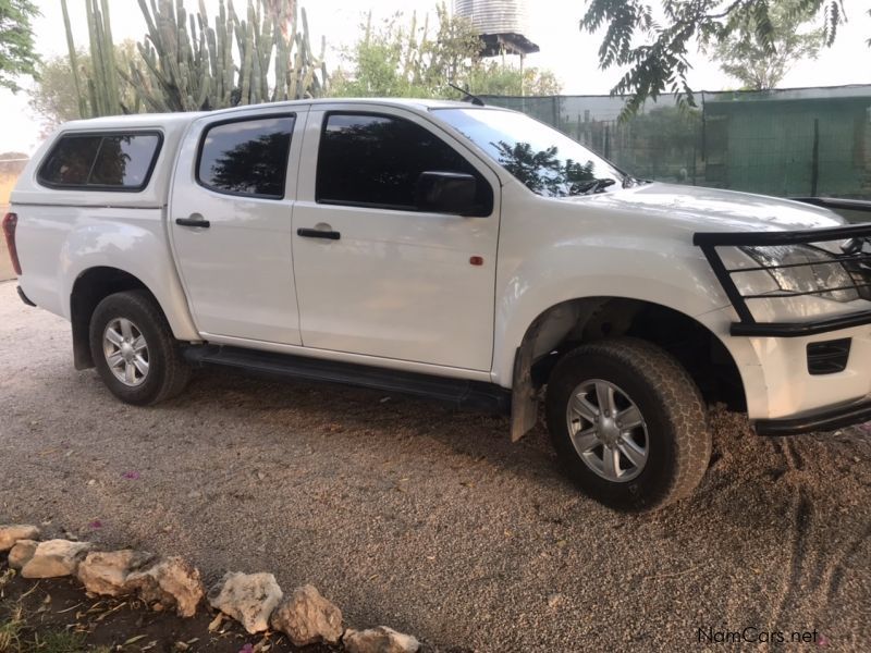 Isuzu KB 250 DTEQ in Namibia