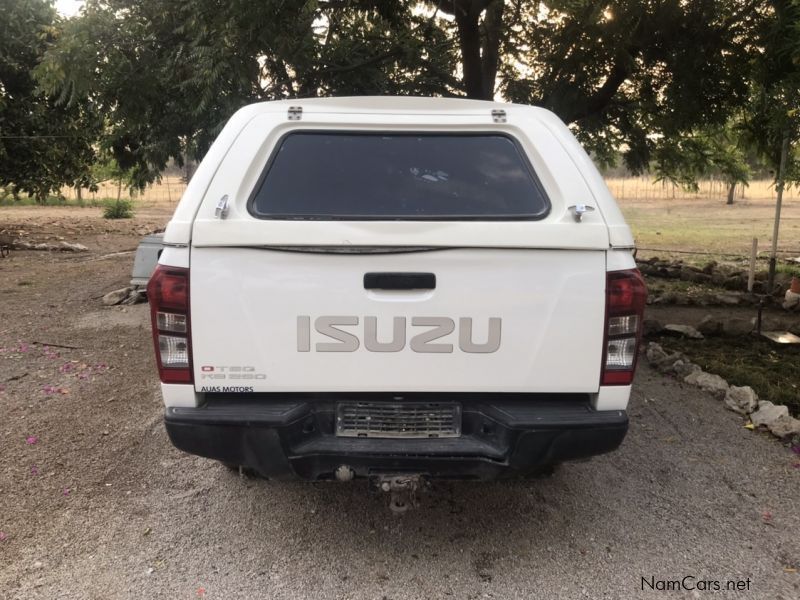 Isuzu KB 250 DTEQ in Namibia