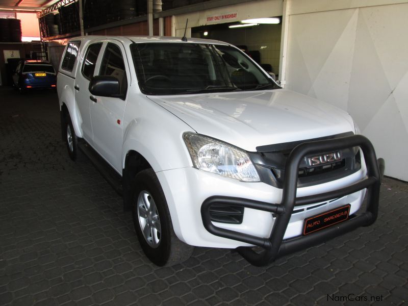 Isuzu KB 250 LE D-TEQ D/C 2x4 in Namibia