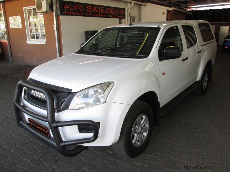 Isuzu KB 250 LE D-TEQ D/C 2x4 in Namibia