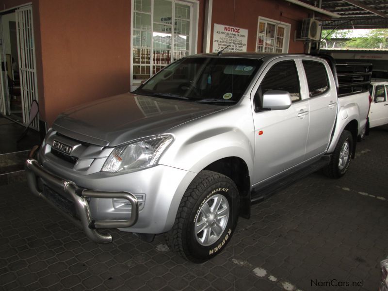 Isuzu KB 250 LE D-TEQ D/C 2x4 in Namibia