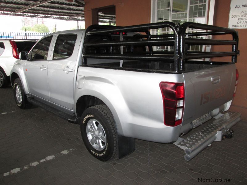 Isuzu KB 250 LE D-TEQ D/C 2x4 in Namibia