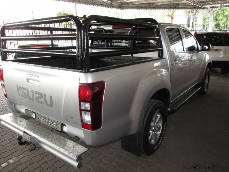 Isuzu KB 250 LE D-TEQ D/C 2x4 in Namibia