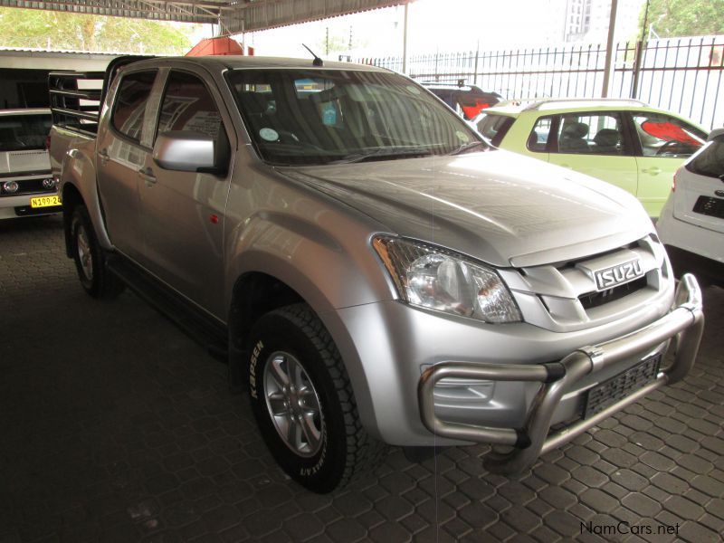 Isuzu KB 250 LE D-TEQ D/C 2x4 in Namibia