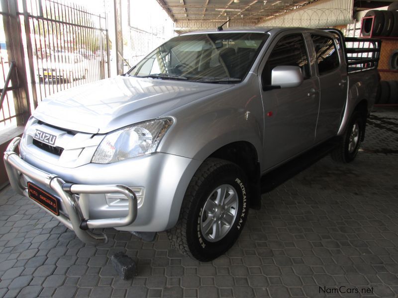 Isuzu KB 250 LE D-TEQ D/C 2x4 in Namibia