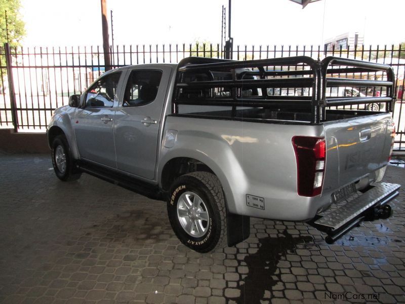 Isuzu KB 250 LE D-TEQ D/C 2x4 in Namibia