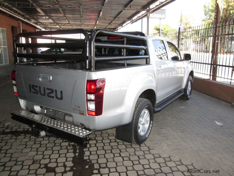 Isuzu KB 250 LE D-TEQ D/C 2x4 in Namibia