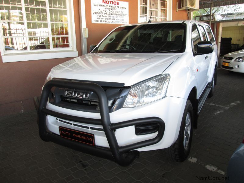 Isuzu KB 250 LE D-TEQ D/C 2x4 in Namibia