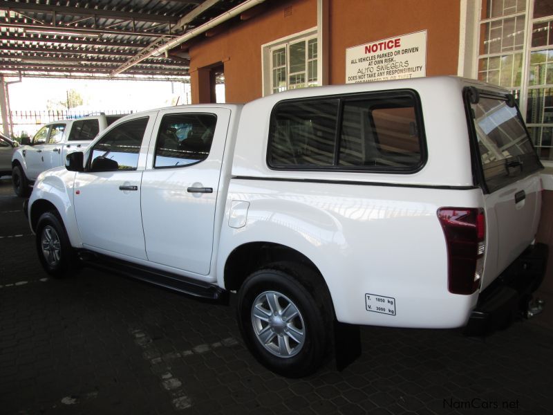 Isuzu KB 250 LE D-TEQ D/C 2x4 in Namibia