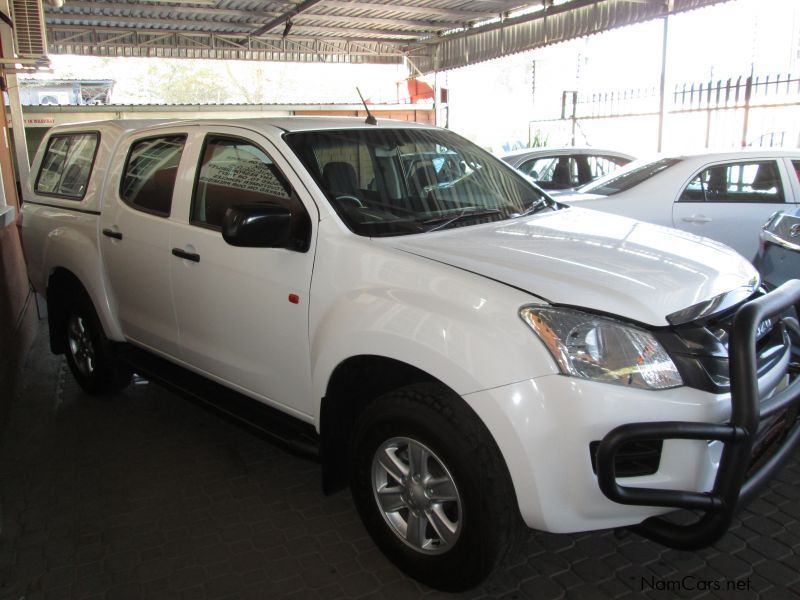 Isuzu KB 250 LE D-TEQ D/C 2x4 in Namibia