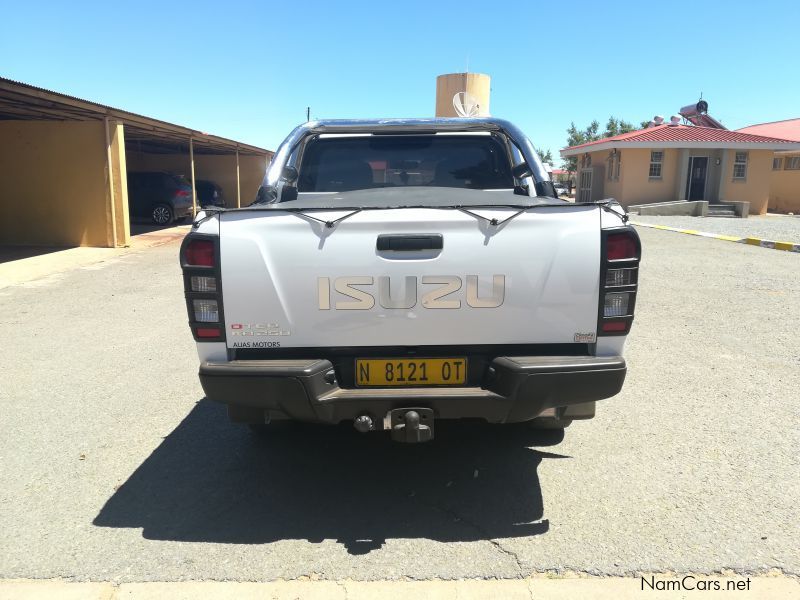 Isuzu KB 250 in Namibia