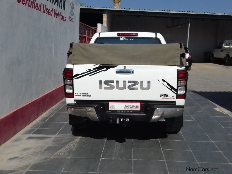 Isuzu KB 3.0 DTEQ LX Double Cab 4x4 AT in Namibia