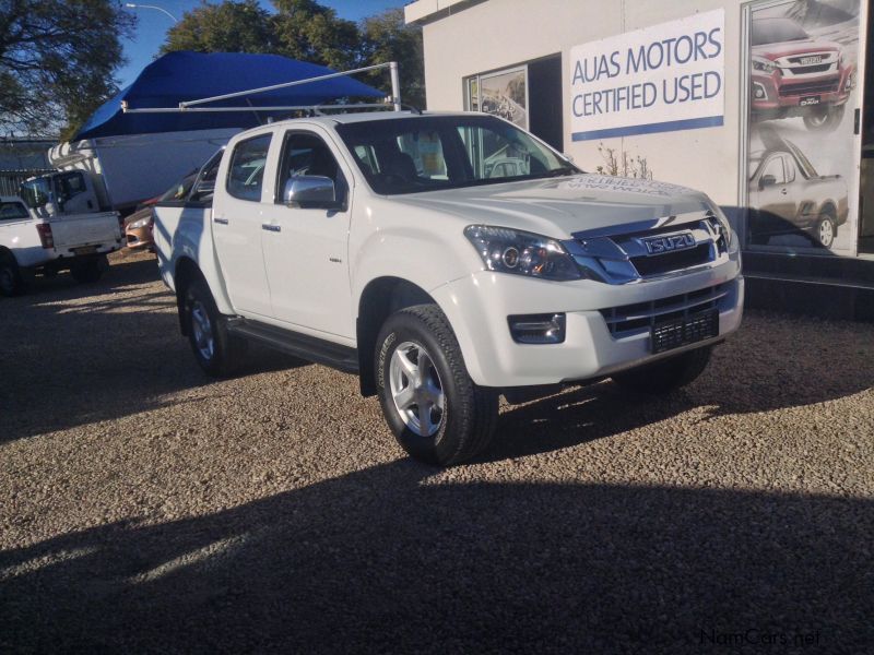 Isuzu KB 300 4x4 D/CAB LX in Namibia